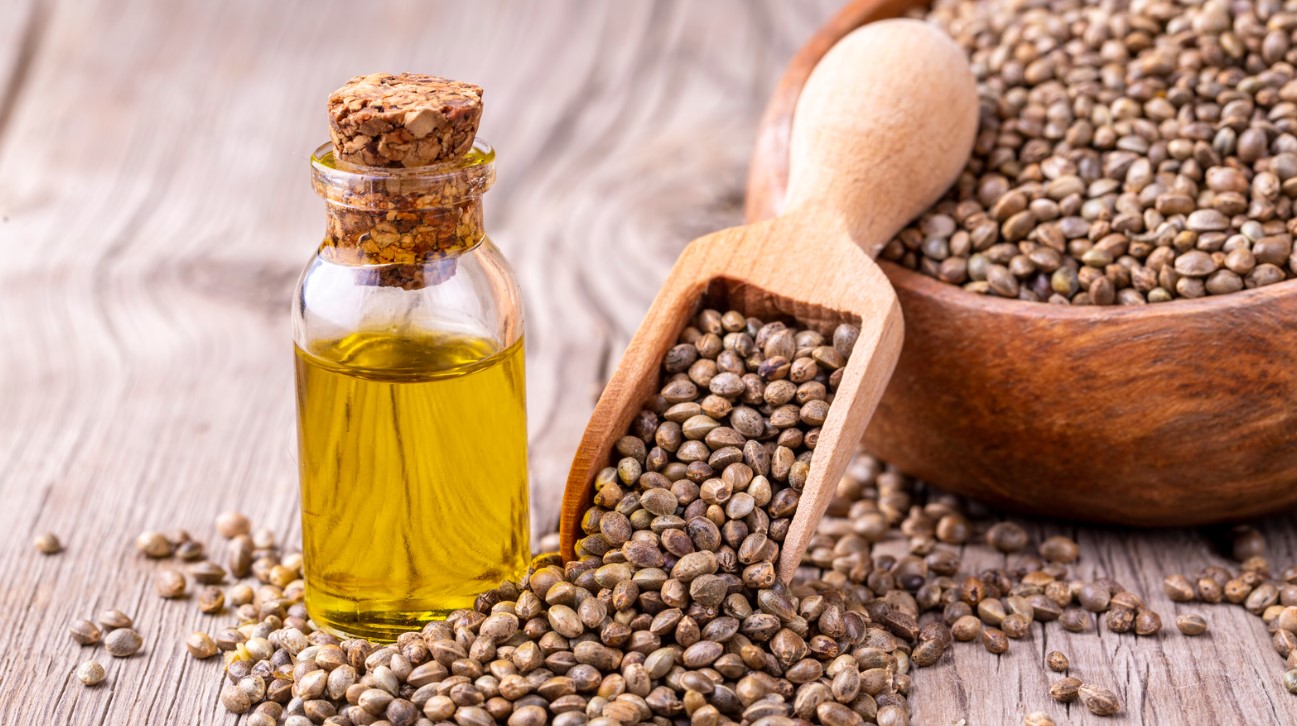Hemp Seed Oil