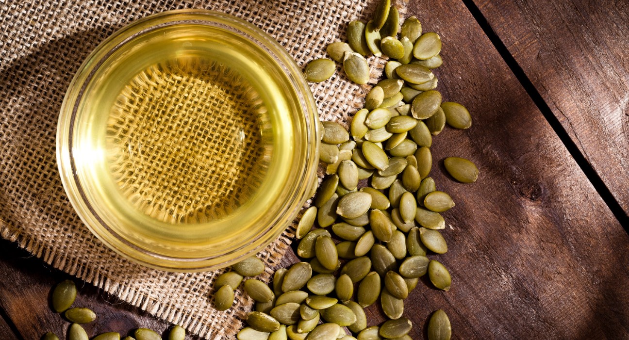 Pumpkin Seed Oil