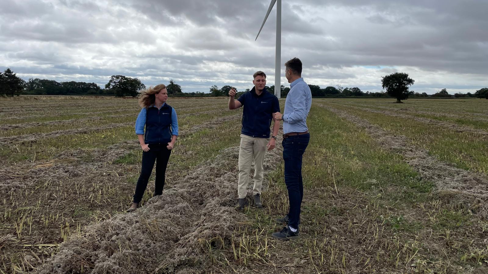 Sustainable Farming and Local Collaboration: Growing Borage for Premium Oils 