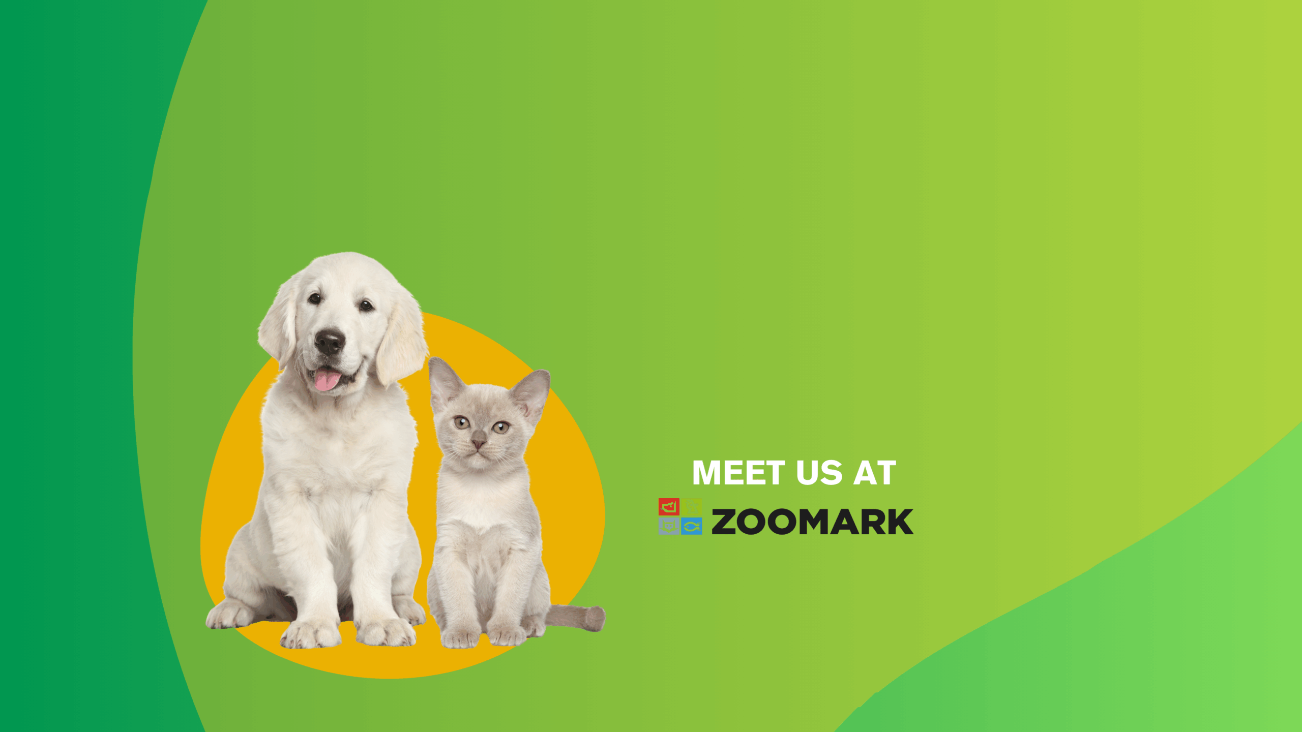 Healthy Oils for Healthier Pets: Attending  Zoomark 2025