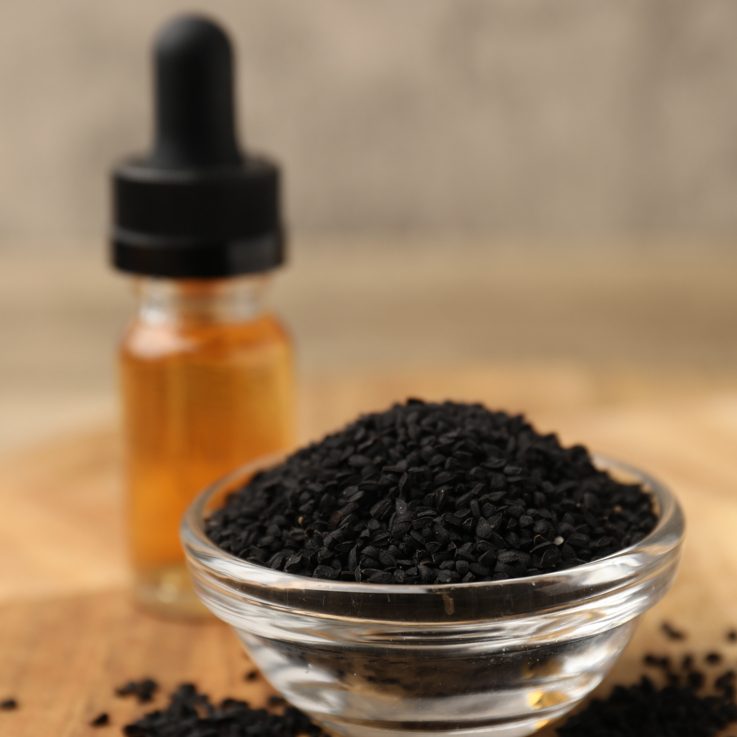 Introducing Black Cumin Seed Oil with an update from the new crop